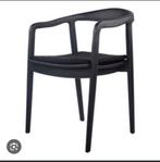 Stoel lasse zwart | Karwei | 3 stuks, Huis en Inrichting, Stoelen, Ophalen of Verzenden, Gebruikt, Zwart, Hout