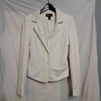 Anna Scott Wit Jasje Maat M, Maat 38/40 (M), Wit, Anna Scott, Ophalen of Verzenden