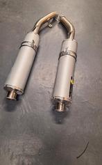 Leovince sbk dempers, Ophalen