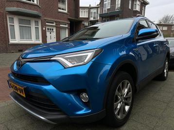 Toyota RAV4 2.5 Hybrid Executive 1e Eig 360 Camera Leer Open beschikbaar voor biedingen
