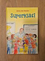 Janny den Besten - Superklas!, Janny den Besten, Fictie algemeen, Ophalen of Verzenden, Zo goed als nieuw