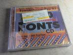 1000 Fonts CD Hemming - Nieuw & Geseald + Fontinstaller Pro, Computers en Software, Office-software, Ophalen of Verzenden