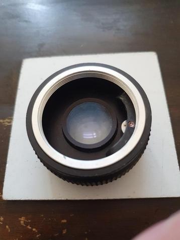Teleconverter 2X van Panagor voor o.a. Olympus analoog beschikbaar voor biedingen