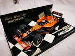Orange Arrows Asiatech A22 GP Monte Carlo Practice May 24th, Hobby en Vrije tijd, Modelauto's | 1:43, Nieuw, Ophalen of Verzenden