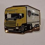 Scania Topline truck speld / pin, Ophalen of Verzenden, Transport