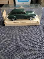 Solido model chrysler windsor pt472, Solido, France, Gebruikt, Auto