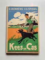 Kees en Cas - D. Menkens-van der Spiegel, Ophalen of Verzenden, Gelezen, D. Menkens-van der Spiege