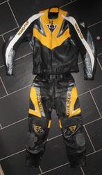motorpak leer, Motoren, Kleding | Motorkleding, Ophalen of Verzenden, Rev'it, Tweedehands, Heren