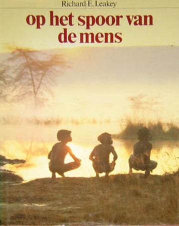 [Leakey] - Op het Spoor van de Mens beschikbaar voor biedingen