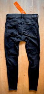 G Star G Star Skinny Wmn jeans spijkerbroek W29 L30 zwart, Ophalen of Verzenden, Zo goed als nieuw, Zwart, W28 - W29 (confectie 36)