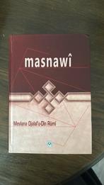 Masnawî - Mevlana Djalal'u-Din Rûmî, Ophalen of Verzenden, Zo goed als nieuw, Islam