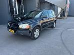 Volvo XC90 2.9 T6 Elite AUTOMAAT/LEDER/LEESADVERTENTIE!, Gebruikt, Zwart, 7 stoelen, Leder