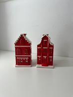Kerst huisjes postcodeloterij, Ophalen, Zo goed als nieuw