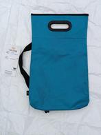 Dames tas, Event-Tasche EASY Merk: Halfar, blauw waterdicht, Ophalen, Nieuw, Blauw, Schoudertasje