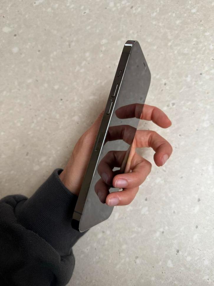 iPhone 12 Pro - Gebruikt, Barst in camera, Telecommunicatie, Mobiele telefoons | Apple iPhone, Gebruikt, Zonder abonnement, Zonder simlock