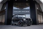 Mercedes-Benz G-Klasse G350 d AMG-Line - Grijs kent. l Ex BT, Automaat, 2925 cc, G-Klasse, Zwart