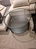 IKEA Salontafel met Gebruiksporen, Huis en Inrichting, Tafels | Salontafels, Ophalen, Gebruikt, 50 tot 100 cm, 50 tot 100 cm