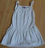 Wit katoenen jurkje maat 92/98 voor 2 euro!!, Kinderen en Baby's, Kinderkleding | Maat 92, Ophalen of Verzenden, Zo goed als nieuw