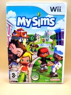 My Sims - Nintendo Wii, Nintendo, Nintendo support, 1 speler, Eén computer