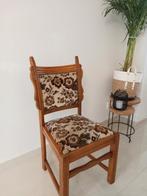 Vintage Perzische Stoel, Antiek en Kunst, Antiek | Meubels | Stoelen en Banken, Ophalen