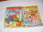 Stripboeken Viertien Verschillende, Meerdere stripboeken, Ophalen of Verzenden, Gelezen