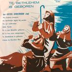 Kritos Kinderkoor - te Bethlehem geboren Kerstliedjes, Ophalen of Verzenden, Nederlandstalig