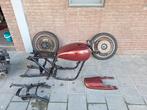 kawasaki z1000 1977 frame en onderdelen, Motoren, Ophalen