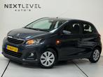 Peugeot 108 1.0 e-VTi Active Airco Bluetooth Elek.Ramen, Auto's, Peugeot, Voorwielaandrijving, Stof, Gebruikt, Start-stop-systeem