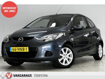 Mazda 2 1.3 S-VT Touring/ Trekhaak!/ Stoelverw!/ Airco/ Mult beschikbaar voor biedingen
