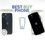 iPhone 13 128GB zwart /kras vrij /89% batt /garantie, 128 GB, 89 %, Apple, Zwart