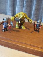 playmobil reuzentrol met dwergsoldaten, Ophalen of Verzenden, Zo goed als nieuw, Complete set