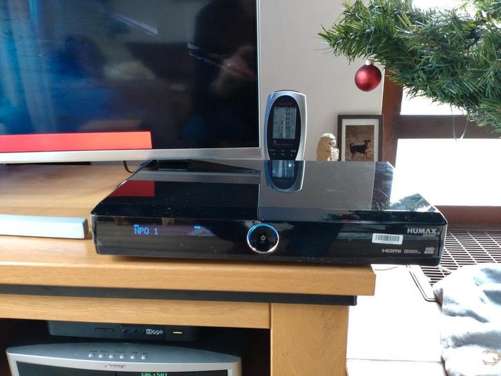 Humax 5400c Digitale Decoder, Audio, Tv en Foto, Decoders en Harddiskrecorders, Nieuw, Decoder, Ophalen of Verzenden