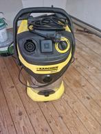 Kärcher WD 6 P Waterstofzuiger, Ophalen, Gebruikt, 2000 watt of meer, Waterstofzuiger