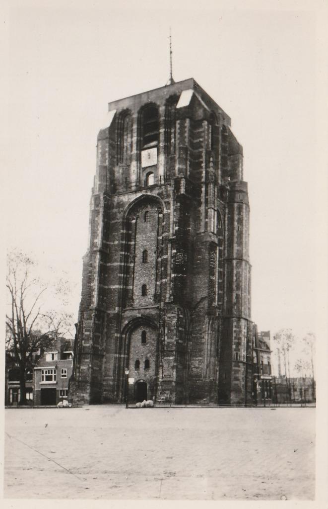 LEEUWARDEN Oldehove, Verzamelen, Ansichtkaarten | Nederland, Ongelopen, Friesland, 1940 tot 1960, Verzenden