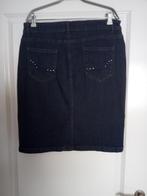 Spijker rok, Maat 38/40 (M), Blauw, Nieuw, Ophalen of Verzenden