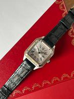 Cartier Santos Dumont Large WSSA0022, Ophalen, Zo goed als nieuw, Staal, Overige merken