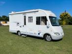 Te koop Frankia integraal camper, Caravans en Kamperen, Campers, Integraal, Diesel, Particulier, 6 tot 7 meter
