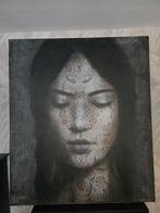 Christiaan lieverse "Namiki" 6/25 prachtig schilderij, Antiek en Kunst, Ophalen of Verzenden