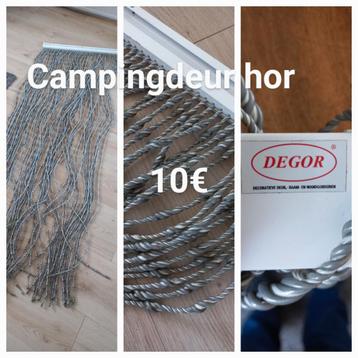 Camping spullen. beschikbaar voor biedingen