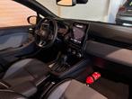 Renault CLIO 1.0 TCe 90 Techno Navigatie PDC Camera Sfeerv 1, Automaat, Gebruikt, Met garantie (alle), Bedrijf