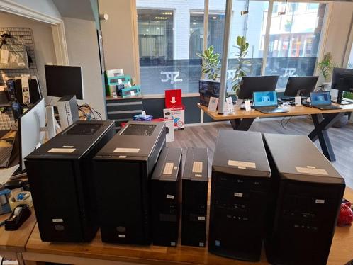 Desktop Diversen, Computers en Software, Desktop Pc's, Zo goed als nieuw, 3 tot 4 Ghz, SSD, Ophalen of Verzenden