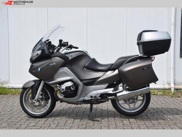 BMW R 1200 RT (bj 2010) Topkoffer, 70435 km  beschikbaar voor biedingen