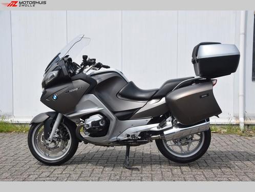BMW R 1200 RT (bj 2010) Topkoffer, 70435 km, Motoren, Motoren | BMW, Bedrijf, Toermotor, meer dan 35 kW, 2 cilinders