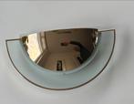 Estiluz Wandlamp - Glas met Goud, Huis en Inrichting, Lampen | Wandlampen, Ophalen of Verzenden, Gebruikt, Glas