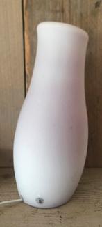 Design. Mylonit. Tafel-lamp. IKEA. Rood.Vintage., Ophalen of Verzenden