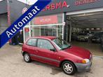 Toyota Starlet 1.3-16V XLi GTSi AUTOMAAT * AIRCO IJSKOUD *NW, Auto's, Oldtimers, Origineel Nederlands, Bedrijf, 75 pk, Toyota