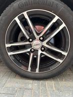 LM velgen 16 inch Dezent, Auto-onderdelen, Banden en Velgen, Ophalen, Gebruikt, Velg(en), 16 inch