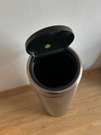 Brabantia Touch Bin - Afvalcontainer, Ophalen, Gebruikt, Met pedaal, 50 tot 75 cm
