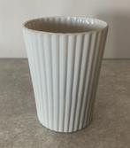 Nog nieuw Riverdale opaline beker melkglas twv € 19,00, Huis en Inrichting, Keuken | Servies, Glas of Glazen, Nieuw, Ophalen of Verzenden