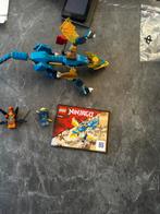 Lego 71760 water draakje, Ophalen of Verzenden, Zo goed als nieuw, Complete set, Lego